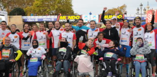 El projecte “corre amb mi” continua assolint nous reptes