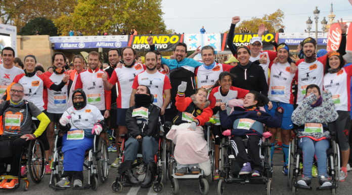 El projecte “corre amb mi” continua assolint nous reptes