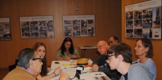 ERC tempteja l’opinió dels veïns de la Marina