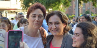 L’Alcaldessa Ada Colau es reunirà amb veïns de la Marina