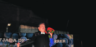 “El que més importa per un artista és fer feliç la gent”