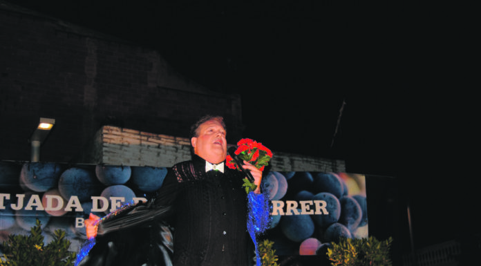 “El que més importa per un artista és fer feliç la gent”