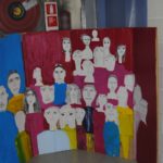 L’IES Lluís Domènech i Montaner acosta l’experiència d’un procés creatiu als seus alumnes amb el projecte ‘En creació’