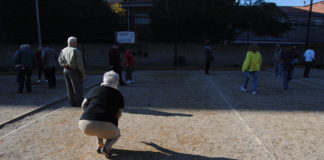 L’equip de petanca “8 de maig” es fa amb la lliga i puja de categoria