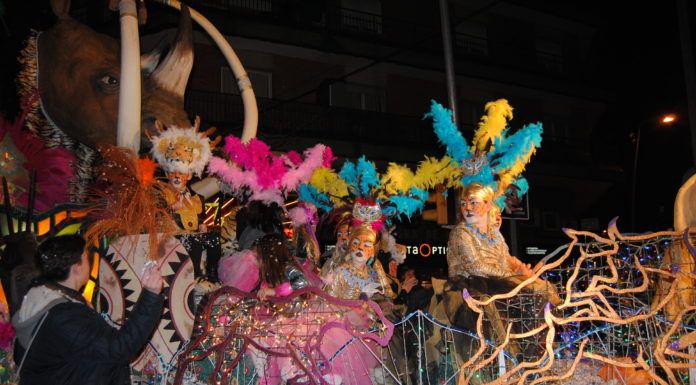 Irregularitats al Concurs de Carrosses