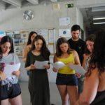 L’IES Lluís Domènech i Montaner acosta l’experiència d’un procés creatiu als seus alumnes amb el projecte ‘En creació’