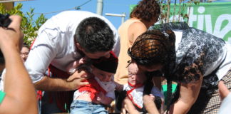 Una de les festes més maques dels barris de la Marina