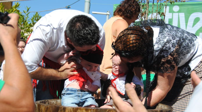 Una de les festes més maques dels barris de la Marina