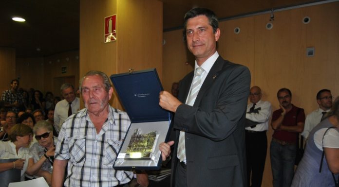 Entrevista a Benito Maín: “L’ideal seria que col·laboréssim tots amb el barri” benito_main