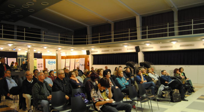 Open Camp explica el seu projecte al barri