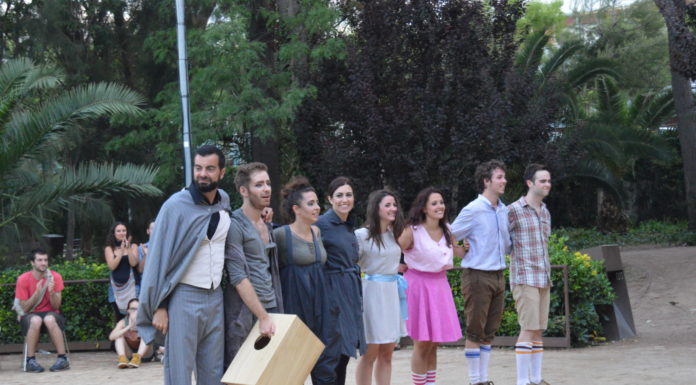 Els McGregor, defensors del teatre al carrer