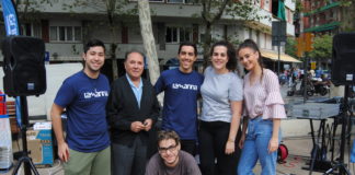 Escolta els millors moments del programa especial “30 Anys de la Unió d’Entitats”