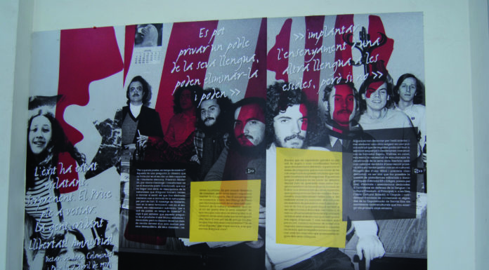 L’exposició “El Price dels Poetes” a la biblioteca Francesc Candel