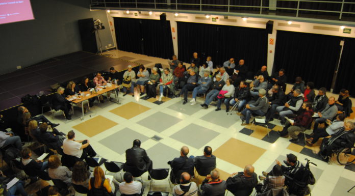 Convocat el primer Consell de Barri de l’any