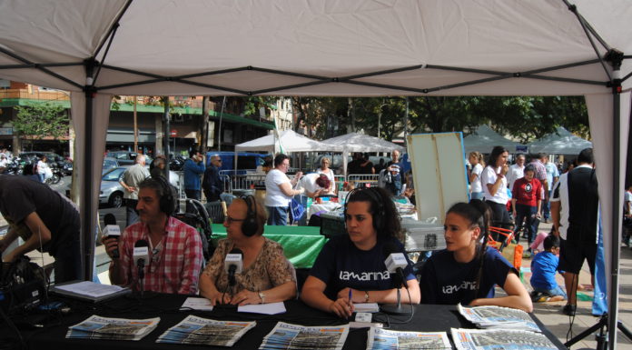 Entrevista a Juan Carlos Rodríguez (Radioactius Poble-Sec)