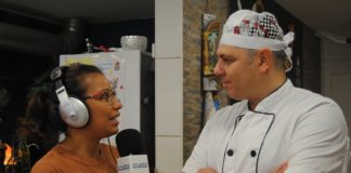 Restauradors del barri a punt per a la Marina Tapea!