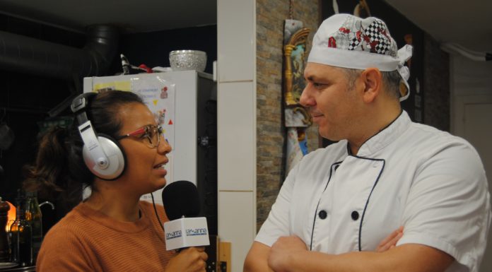 Restauradors del barri a punt per a la Marina Tapea!