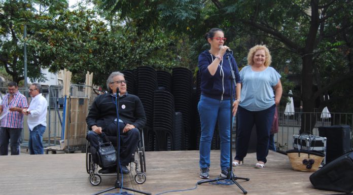 Parlaments pels 30 anys de la Unió d’Entitats