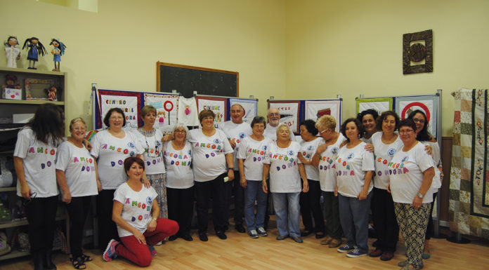 El Centre Cultural Àncora celebra 70 anys de lluita pels drets de la dona