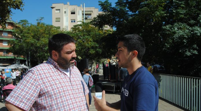 Albert Deusedes (PSC): “Quan no es fa política arribem a moments com aquests”