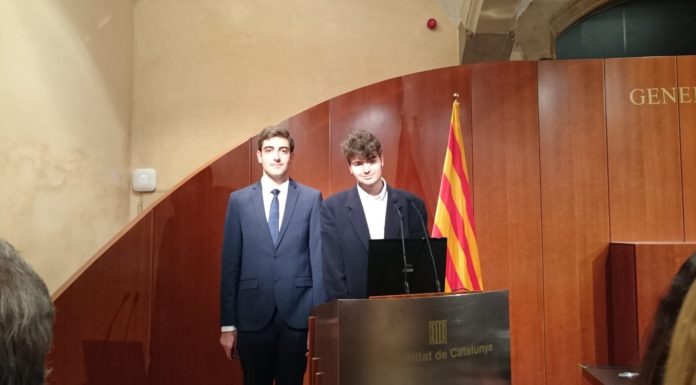 Un estudiant de l’IES Lluís Domènech i Montaner obté la millor qualificació de tota Catalunya en les proves de batxillerat.
