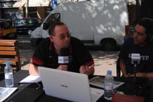 Entrevista a Andreu Farrera (CE La Marina i Taula d’Esports)
