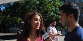 Entrevista a Laura Pérez, regidora del districte de Sants-Montjuïc