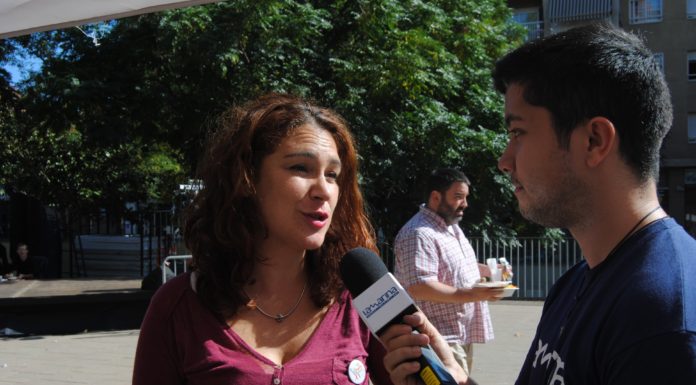 Laura Pérez (BCN en Comú): “Els dos barris de la Marina són una prioritat per aquest govern”