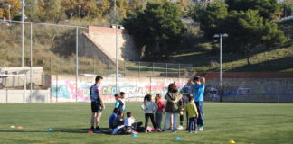 Se celebren les jornades de la TIAF d’esport per a nens