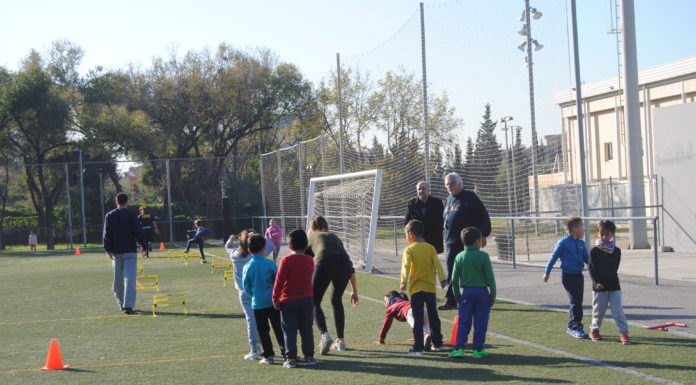 El món de l’esport a la Marina