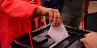 FOTOGALERIA: Així s’ha viscut l’1-O a la Marina