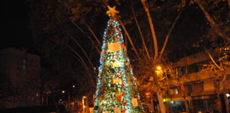 La il·lusió nadalenca com a denominador comú a la residència “La Font Florida”