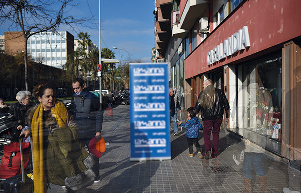 La història en un any, o de tot un any o millor: som gairebé on érem