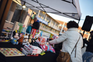 Més de 500 joguines solidàries han fet possible que cap infant es quedi sense regal