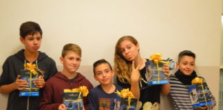 Els guanyadors del Joc del Fantasma