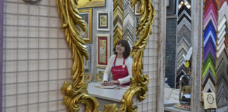 Pinotxo. Entrevista amb la presidenta de l’Associació de Comerciants La Marina, Remei Márquez