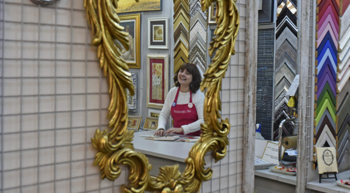 Pinotxo. Entrevista amb la presidenta de l’Associació de Comerciants La Marina, Remei Márquez