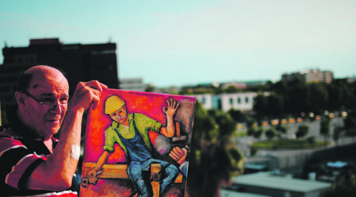 ‘Capdavanters en el progrés’: l’exposició en memòria del pintor Josep Maria Torres