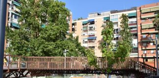 Els Jardins de la Mediterrània reobren als veïns i veïnes de La Marina