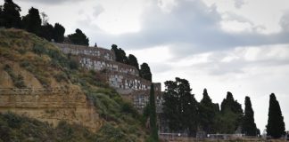 Entrevista al sepulturero de Montjuïc Ramon Elies Hernández