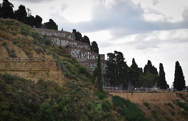 Entrevista al sepulturero de Montjuïc Ramon Elies Hernández