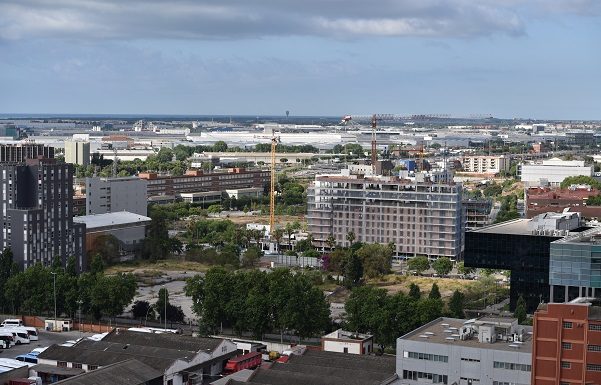 Nova oficina de dinamització per gestionar la transformació de La Marina del Prat Vermell