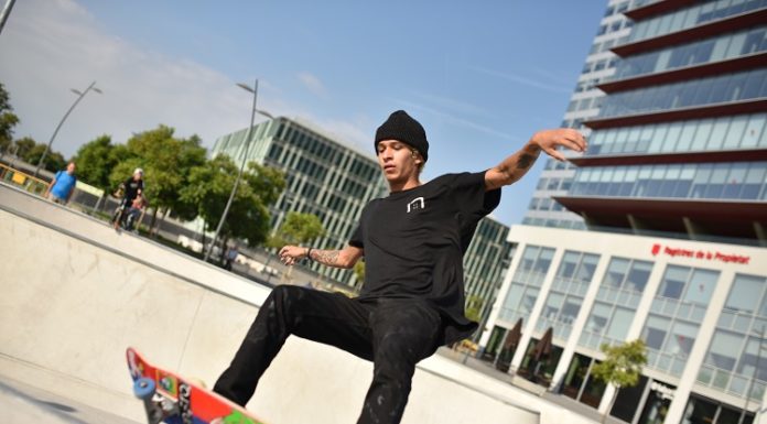 Les arts urbanes prenen els carrers de la Marina!