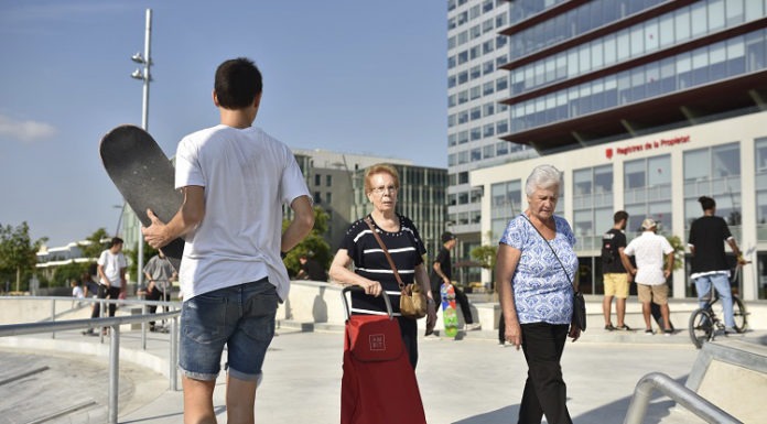 Perfil del veïnat dels barris de Sants-Montjuïc