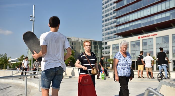 El SkatePark… un éxito que deja una sombra