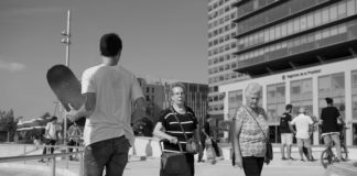 Els barris de La Marina són com una perdigonada en unes estovalles”