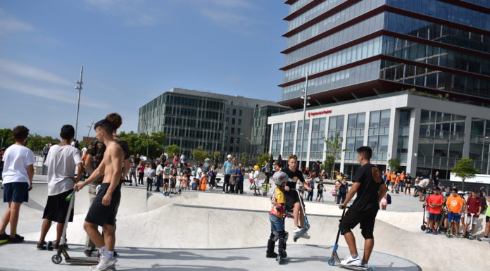 Nova oficina d’atenció a la ciutadania al complex administratiu de la Generalitat al barri