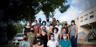 Serenitat i responsabilitat, el missatge dels educadors del barri en la tornada a l’Escola