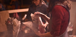 Cap de setmana entre castanyes i fantasmes