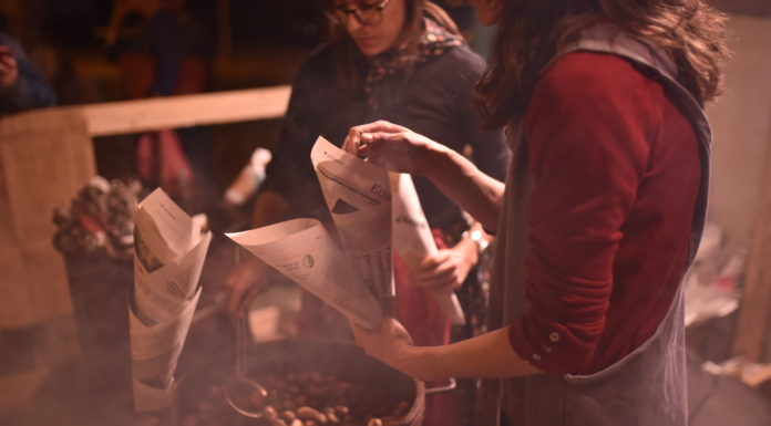 Cap de setmana entre castanyes i fantasmes